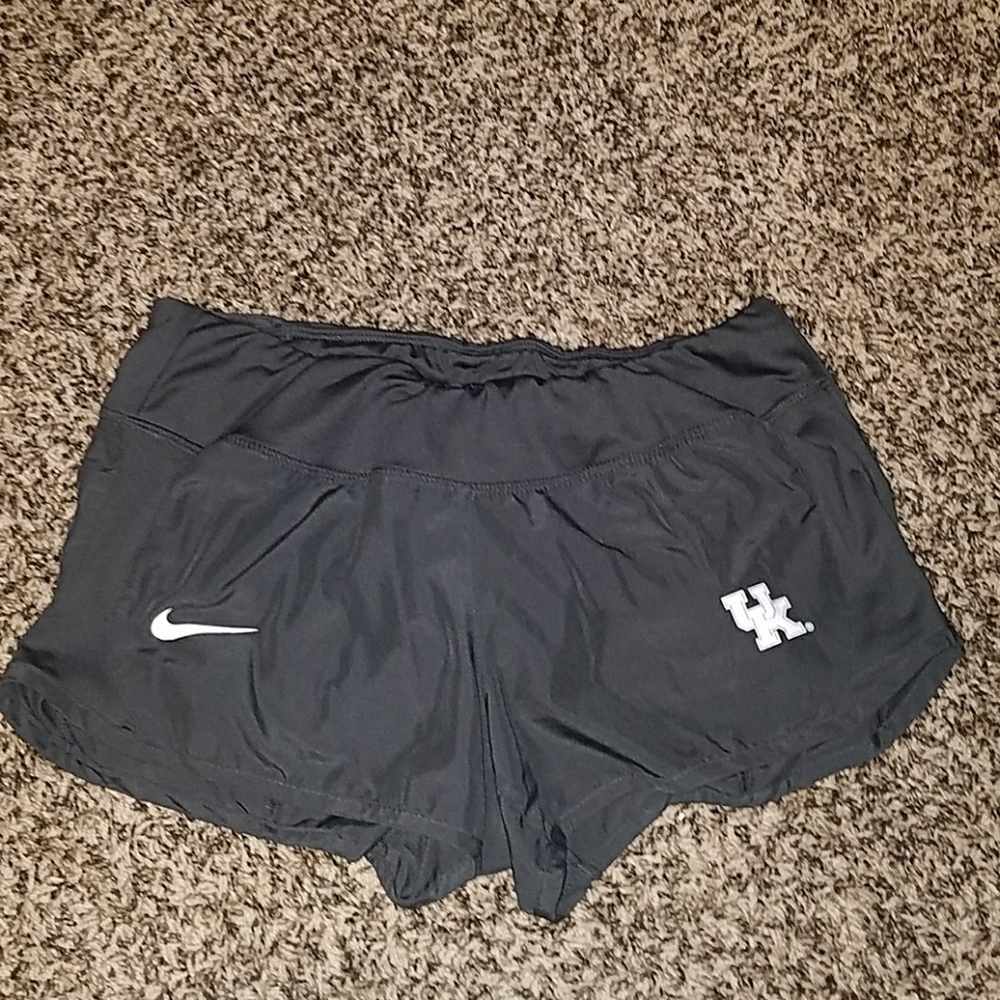 UK Nike dri-fit running shorts